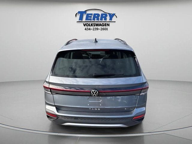 2025 Volkswagen Taos 1.5T S Photo in Lynchburg VA 24502