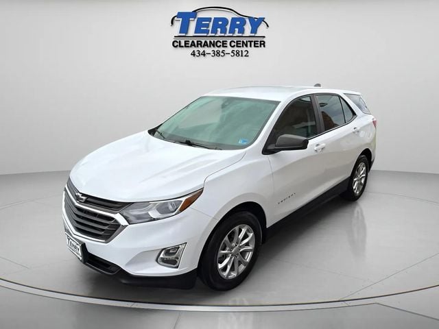 2021 Chevrolet Equinox LS Photo in Lynchburg VA 24502