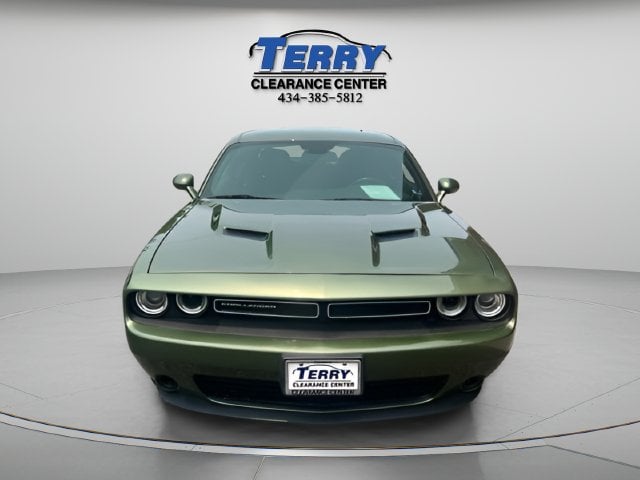 2021 Dodge Challenger SXT Photo in Lynchburg VA 24502