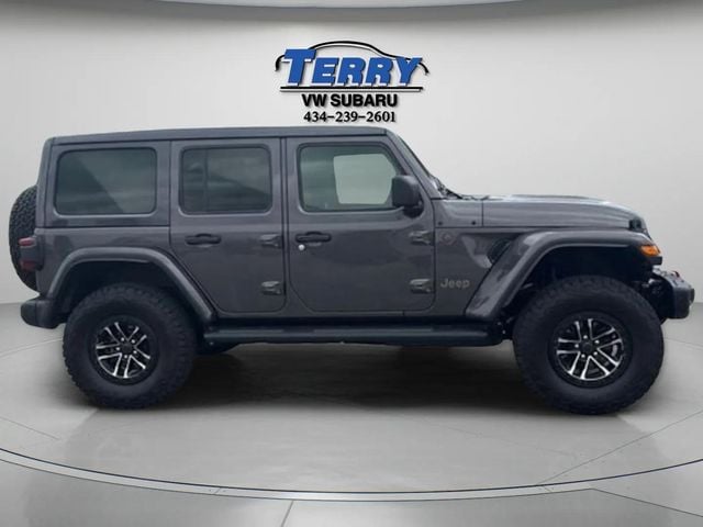 2026 Jeep Wrangler Rubicon X Photo in Lynchburg VA 24502