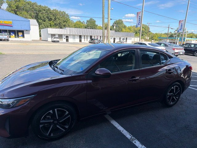 2024 Nissan Sentra SV Photo in Boston VA 24592