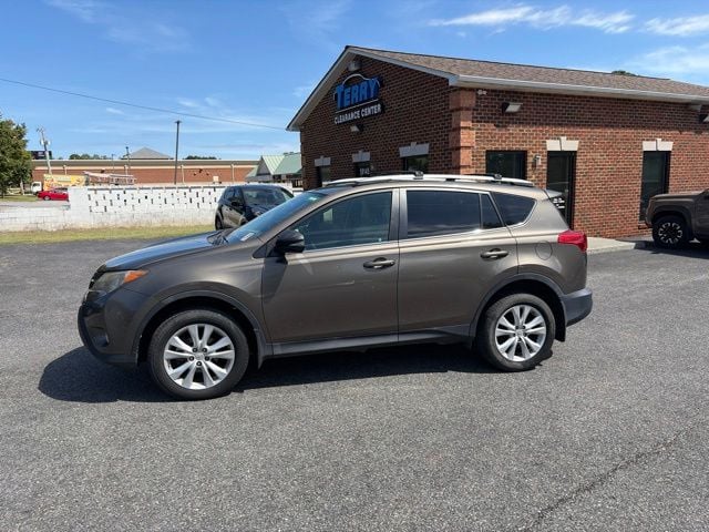 2015 Toyota RAV4 Limited Photo in Lynchburg VA 24502