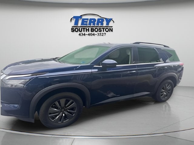 2024 Nissan Pathfinder SV Photo in Boston VA 24592