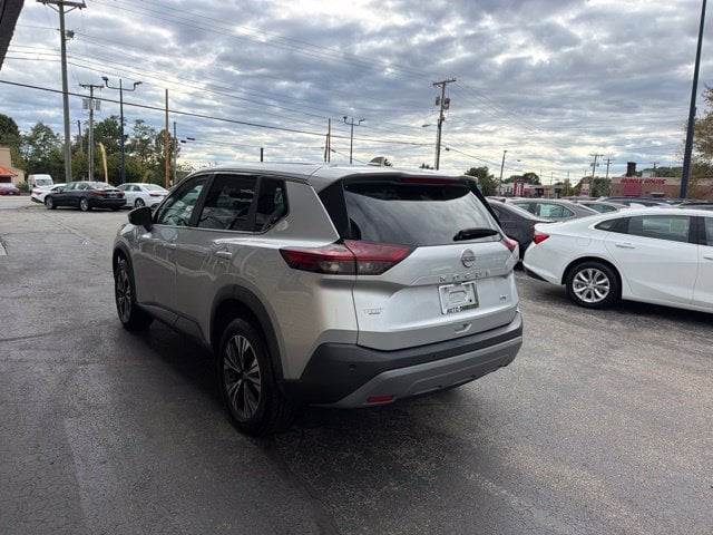 2023 Nissan Rogue SV Photo in Lynchburg VA 24502