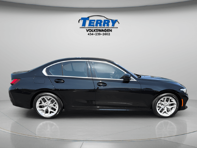 2025 BMW 3 Series 330i xDrive Photo in  Forest  VA 24551