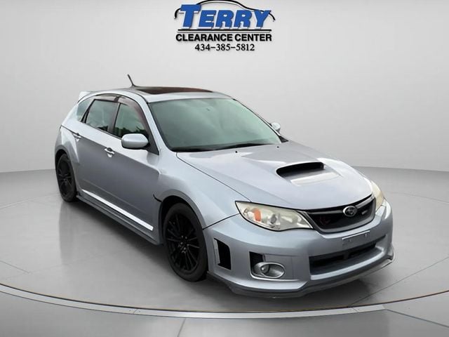 2013 Subaru Impreza WRX Photo in Lynchburg VA 24502