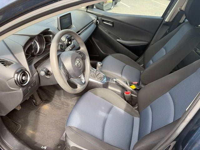 2018 Toyota Yaris iA Base Photo in Lynchburg VA 24502