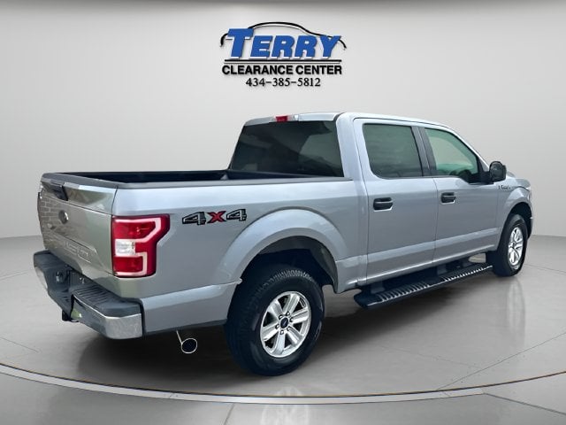 2020 Ford F-150 XLT Photo in Lynchburg VA 24502