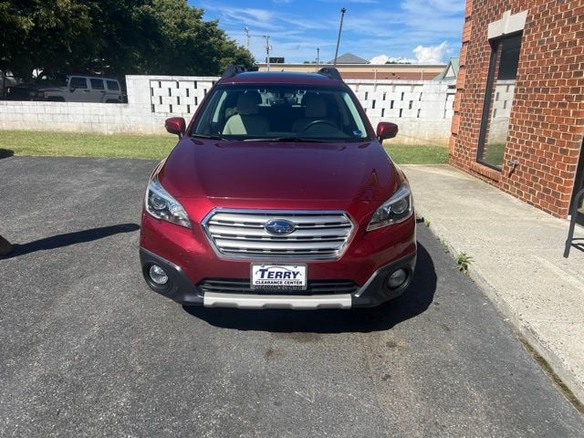 2017 Subaru Outback 2.5i Photo in Lynchburg VA 24502