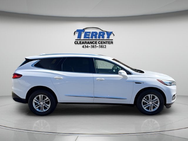 2018 Buick Enclave Essence Photo in Lynchburg VA 24502