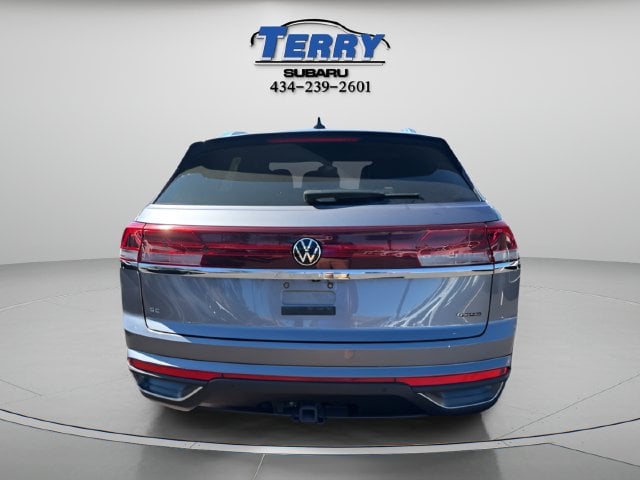 2024 Volkswagen Atlas Cross Sport 2.0T SE w/Technology Photo in  Forest  VA 24551