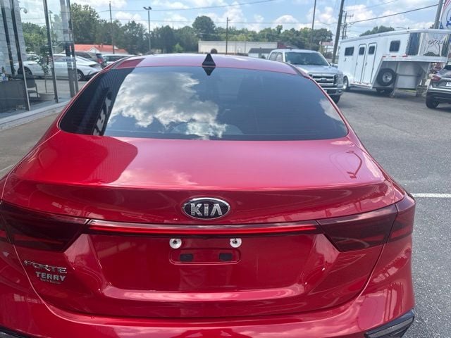 2021 Kia Forte LXS Photo in Boston VA 24592