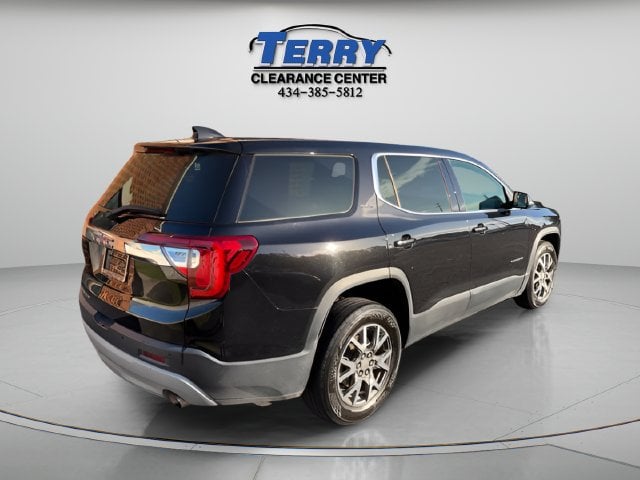 2020 GMC Acadia SLE Photo in Lynchburg VA 24502