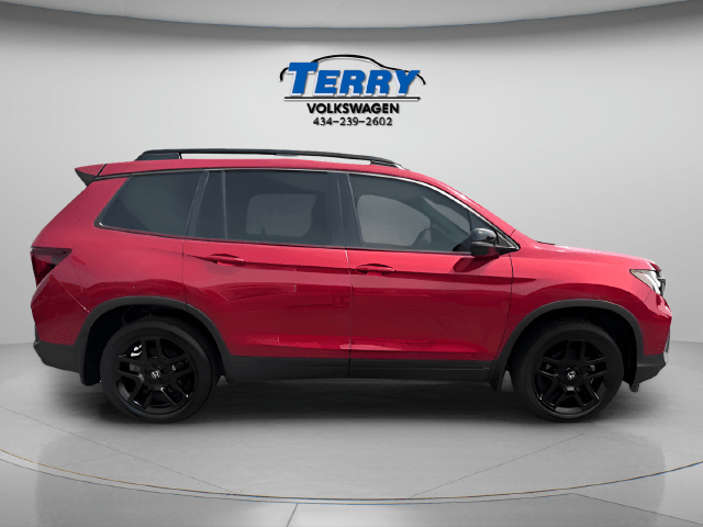 2025 Honda Passport Black Edition Photo in Lynchburg VA 24502