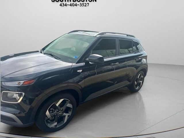 2023 Hyundai Venue SEL Photo in Boston VA 24592