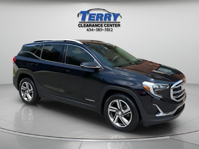 2021 GMC Terrain SLT Photo in Lynchburg VA 24502