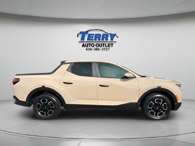 2024 Hyundai Santa Cruz SEL Photo in Lynchburg VA 24502