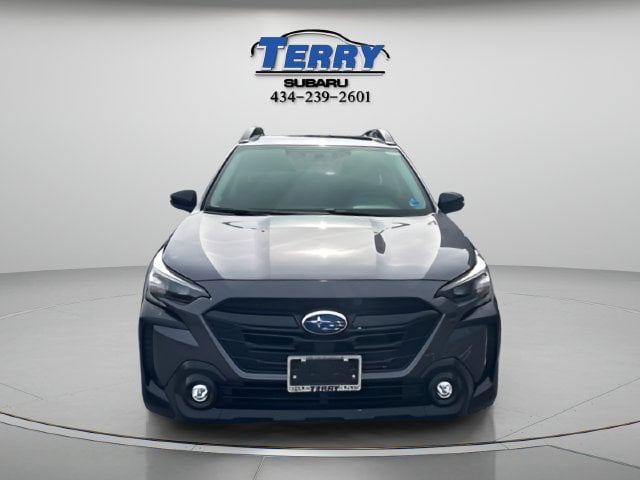 2024 Subaru Outback Onyx Edition Photo in Lynchburg VA 24502