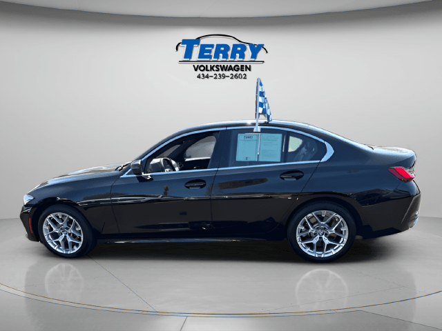 2025 BMW 3 Series 330i xDrive Photo in  Forest  VA 24551