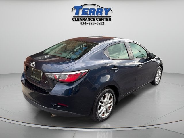 2018 Toyota Yaris iA Base Photo in Lynchburg VA 24502