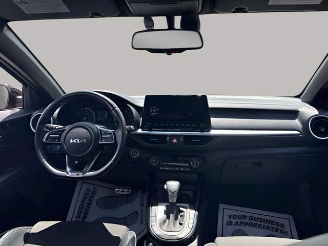 2023 Kia Forte GT-Line Photo in Lynchburg VA 24502