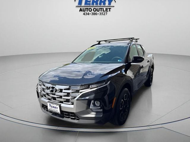 2022 Hyundai Santa Cruz SEL Photo in Lynchburg VA 24502