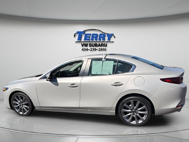 2025 Mazda Mazda3 2.5 S Preferred Package Photo in  Forest  VA 24551