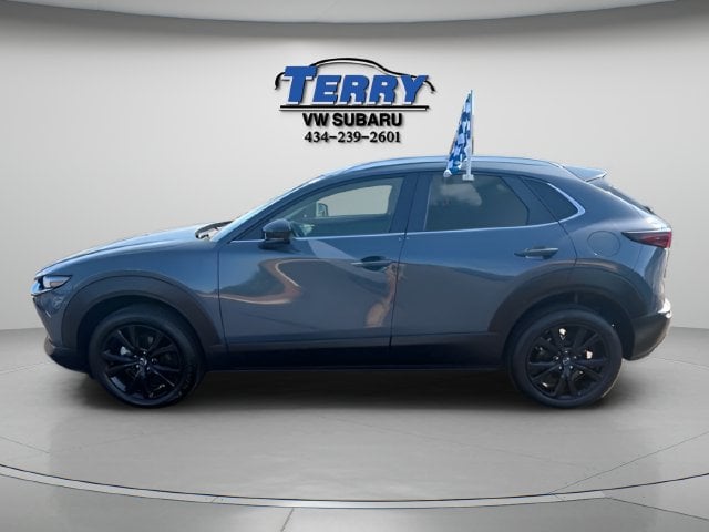 2025 Mazda CX-30 2.5 S Carbon Edition Photo in Lynchburg VA 24502