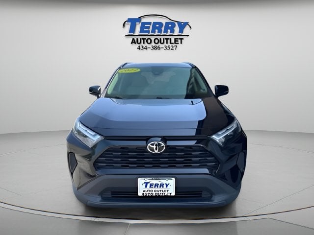 2022 Toyota RAV4 XLE Photo in Lynchburg VA 24502