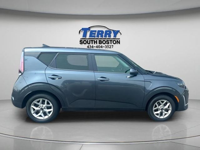 2024 Kia Soul LX Photo in Boston VA 24592