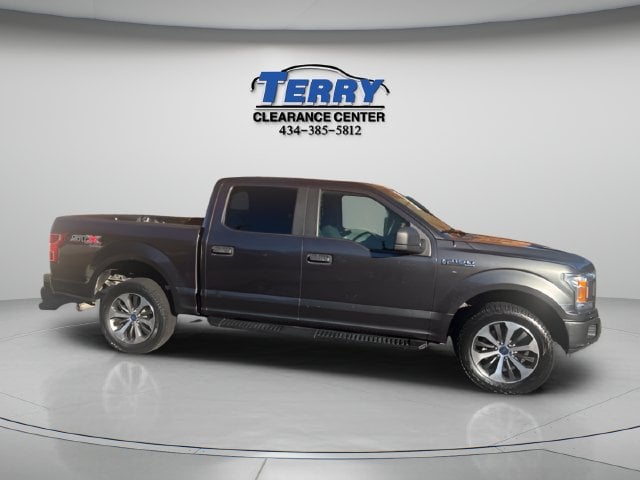 2019 Ford F-150 XL Photo in Lynchburg VA 24502