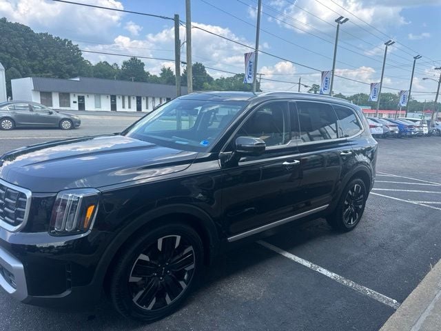 2023 Kia Telluride SX-Prestige Photo in Boston VA 24592