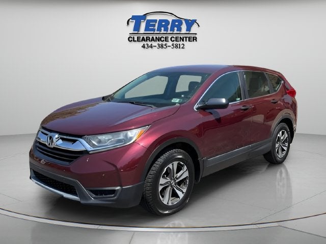 2019 Honda CR-V LX Photo in Lynchburg VA 24502
