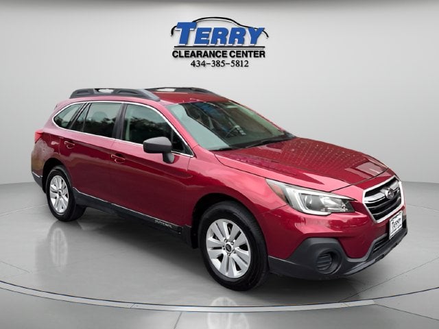 2018 Subaru Outback 2.5i Photo in Lynchburg VA 24502
