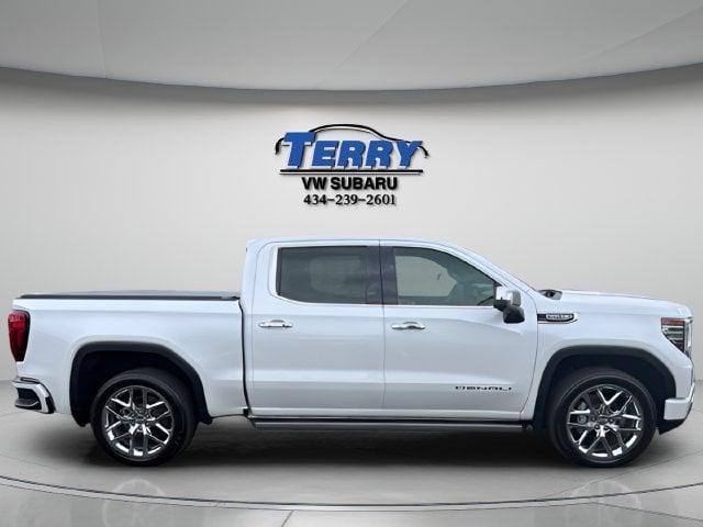2025 GMC Sierra 1500 Denali Photo in Lynchburg VA 24502
