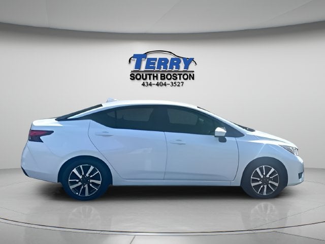 2023 Nissan Versa 1.6 SV Photo in Boston VA 24592