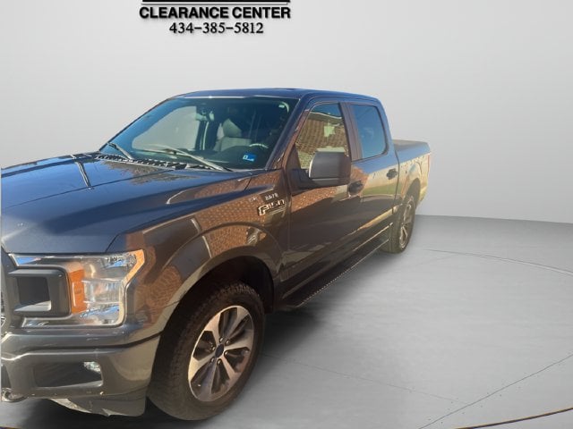 2019 Ford F-150 XL Photo in Lynchburg VA 24502