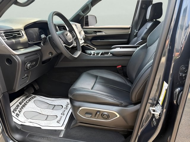 2025 Jeep Wagoneer Series III Photo in Lynchburg VA 24502