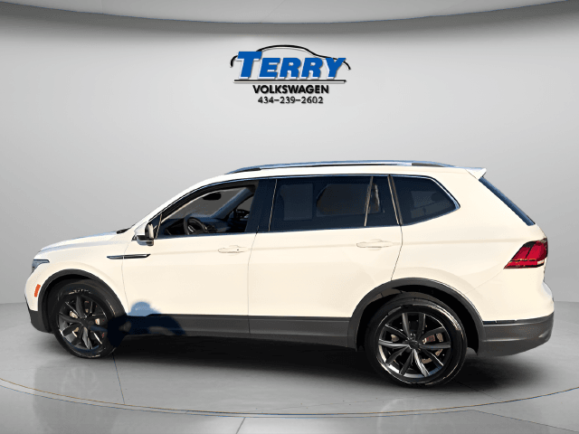 2022 Volkswagen Tiguan 2.0T SE Photo in Lynchburg VA 24502