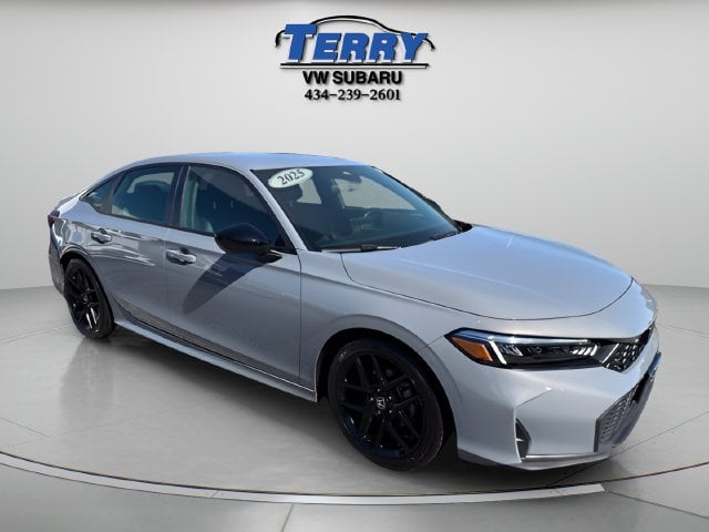 2025 Honda Civic Sport Photo in Lynchburg VA 24502