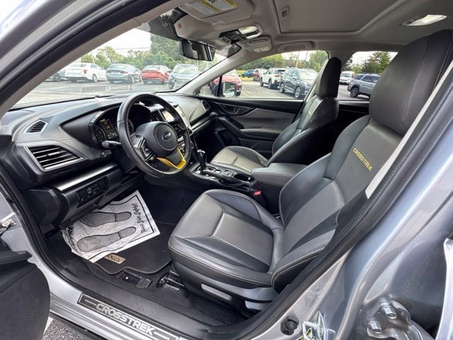 2023 Subaru Crosstrek Sport Photo in Lynchburg VA 24502