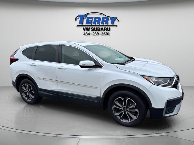 2022 Honda CR-V EX-L Photo in Lynchburg VA 24502