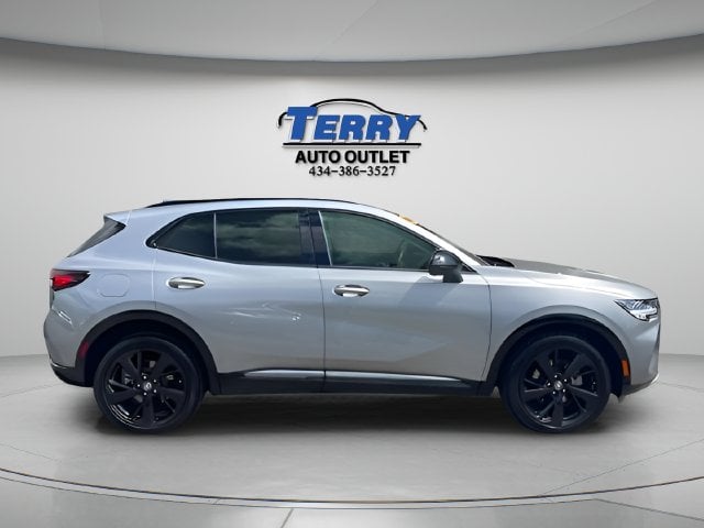 2023 Buick Envision Preferred Photo in Lynchburg VA 24502