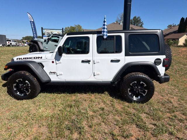 2025 Jeep Wrangler Rubicon Photo in  Forest  VA 24551