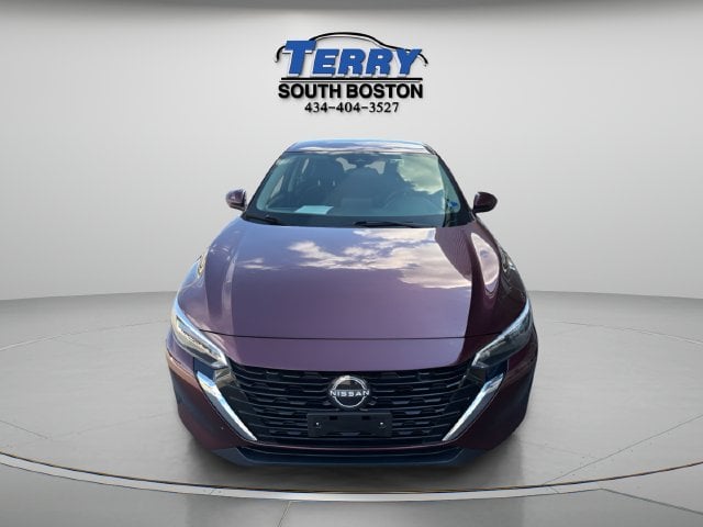 2024 Nissan Sentra SV Photo in Boston VA 24592