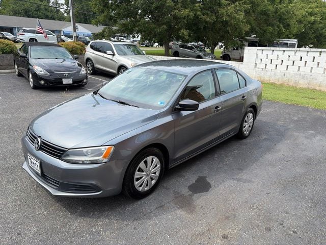 2014 Volkswagen Jetta 2.0L S Photo in Lynchburg VA 24502
