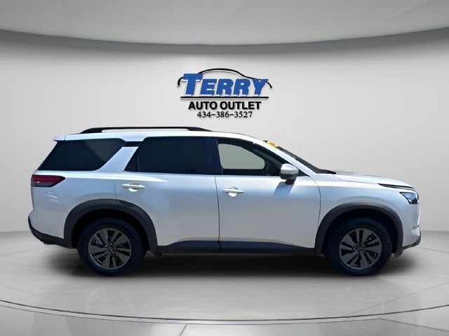 2024 Nissan Pathfinder SV Photo in Lynchburg VA 24502