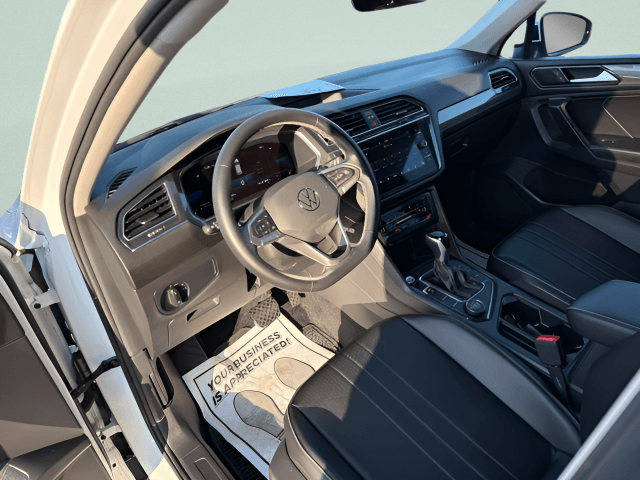 2022 Volkswagen Tiguan 2.0T SE Photo in Lynchburg VA 24502