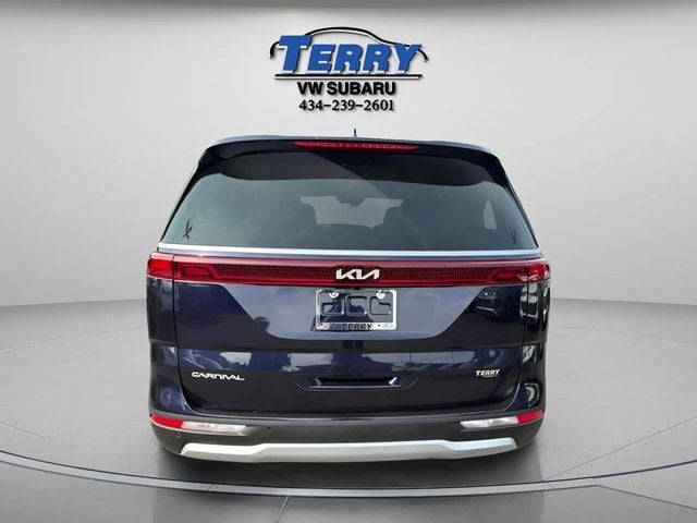 2024 Kia Carnival LX Photo in Lynchburg VA 24502