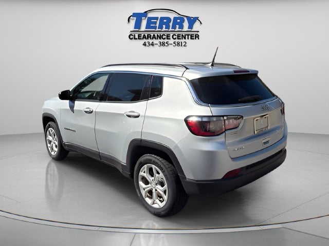 2024 Jeep Compass Latitude Photo in Lynchburg VA 24502